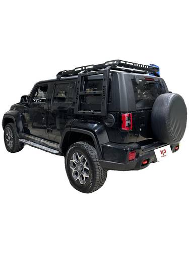 سلة Baic Bj40