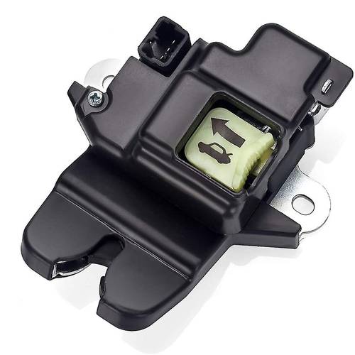 LATCH ASSY-TRUNK LID