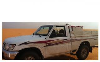 خط باترول 2006 حوض