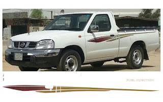 خط ددسن 2009 غمارة احمر ذهبي