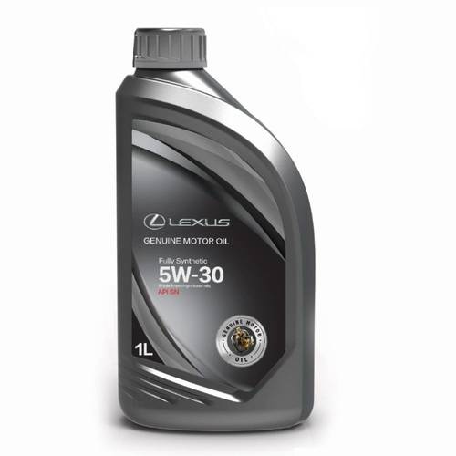 زيت لكزس 5w30