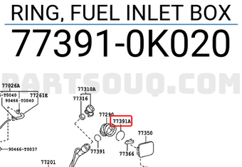 77391-0K020