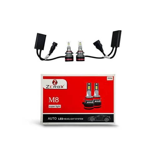 لمبات ( LED ) ZEROX M8 - 92002006 - 45W LED
