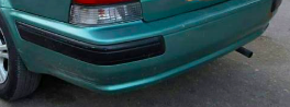 صدام خلفى تيرسل 1995-1997