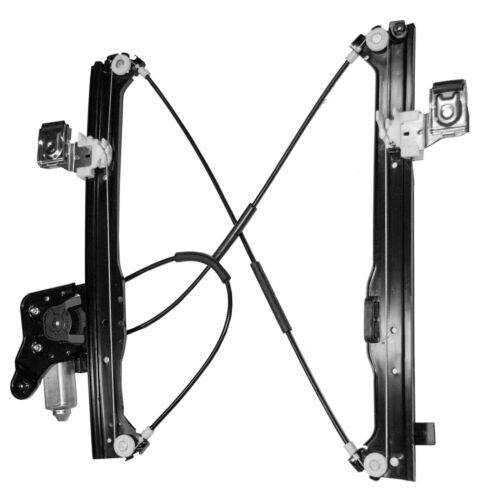 مكينة زجاج خلفية سوبربان 2000-2006 يسار تايوان