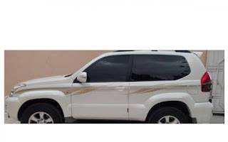 خط برادو 2007 2 غمارة
