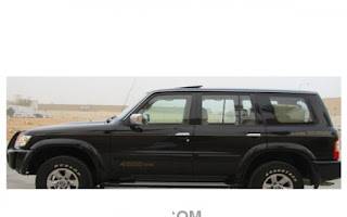 خط باترول 2004