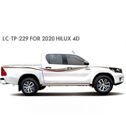 خط هايلكس 2020 غمارتين خليجي