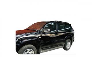 خط برادو 2007 كويتي