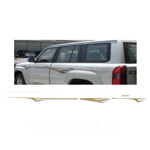 خط باترول فتك سوبر سفاري 2007-2008-2009