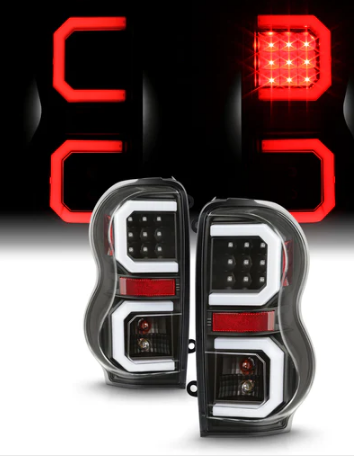 اسطبات خلفية دودج دورانقو 2004-2009 led