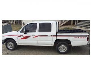 خط هايلكس 2000 غمارتين