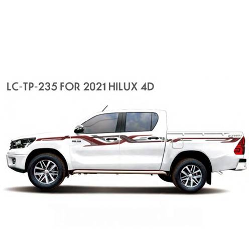 خط هايلكس 2021 غمارتين بريمي