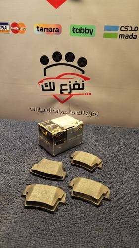 قماشات خلفية C300 شركة اسبانية