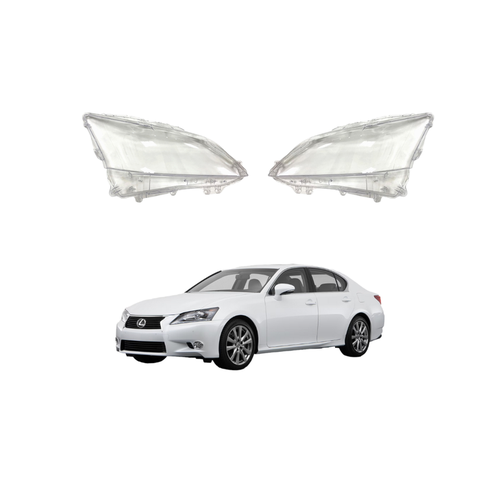 طقم زجاج شمعة لكزس GS350 2014-2015