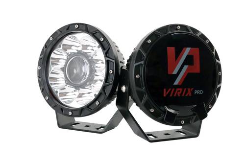 كشافات دائرية كلاسيكية من Virix Pro (متوفرة بعدة مقاسات) - ٧ انش