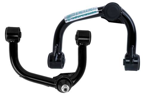 مقصات علوية Stage 1 لسيارات فورد F150 (2004-2021) - اسود