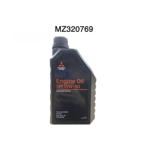 زيت مكينه متسوبيشي بنزين SM 10W50