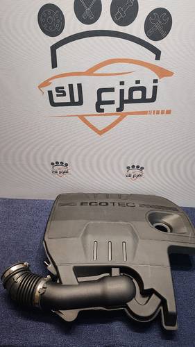 غطاء مكينة ماليبو 2008-2012 كامل مع هوز انتيك و بلف اصلي وكالة جديد