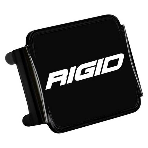 غطاء كشاف LED من سلسلة D-Pro - كهرماني - قطعة واحدة RIGID