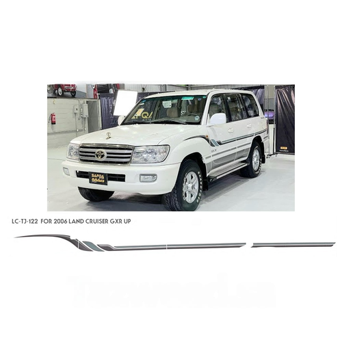 خط لاندكروزر 2006 GXR