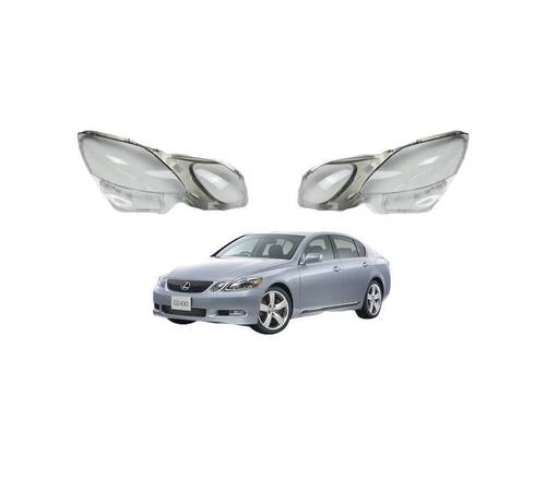 طقم زجاج شمعة لكزس 2005-2011 GS