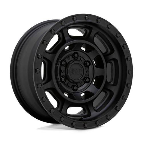 جنط Black Rhino 1785CNV - رانجلر JK JL