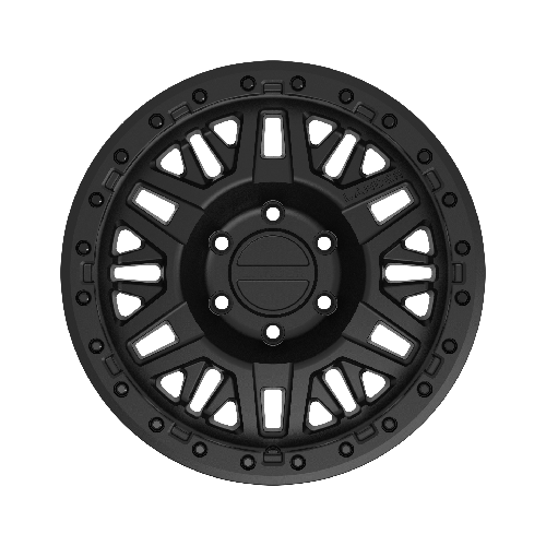 جنوط FARSON مقاس 18×9J باللون الأسود – نمط براغي (6×139.7) من شركة Lander Wheels