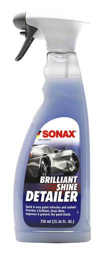 ملمع بدي بعد الغسيل من شركة سوناكس sonax brilliant shine