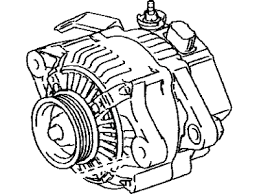 دينمو ايكو 2000-2006 كورلا2001
