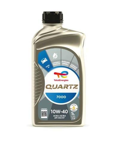 زيت توتال 10w40