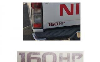 خط ددسن 160HP باب صندوق عنابي اصلي <p>اصلي </p>