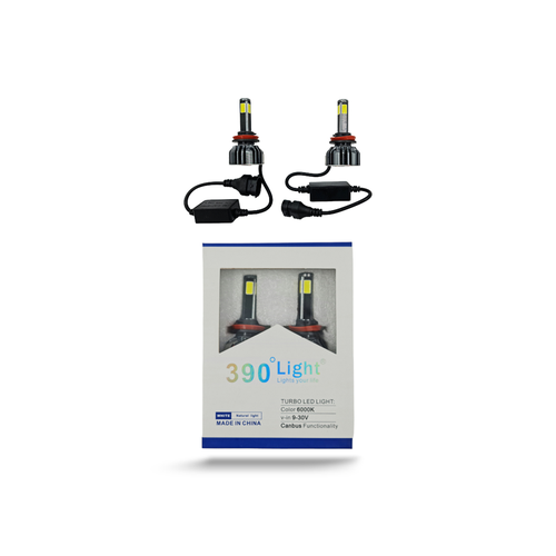 لمبات °390 LED فوكاس بيمين FOCUS BEAM H2011