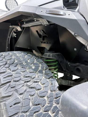 بطانات داخلية أمامية لجيب رانجلر JL من Virix Pro