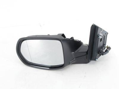 مراية باب اكورد يسار2008-2012 فل كامل YT-7439BEB-L-LD