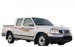 زيج رفرف داتسون 1998 - 2022 غمارتين