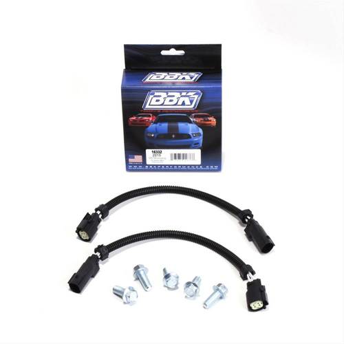 تطويلة حساس الأوكسجين موستنج 2015-2017 من BBK (امامي)