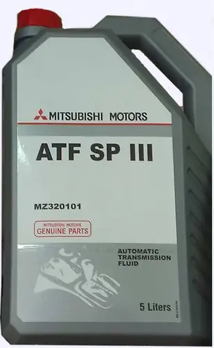 زيت قير اتوماتيك 5 لتر متسوبيشي ATF SP III