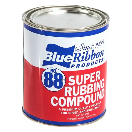 ملمع بدي بلو ريبون خشن - Blue Ribbon