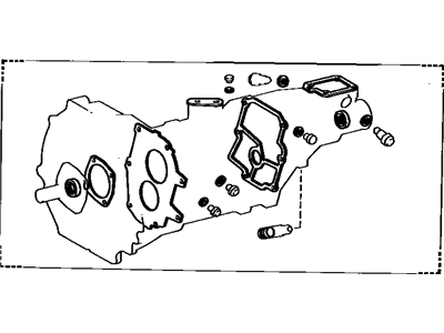 وجية قير كورلا 1980–1982 