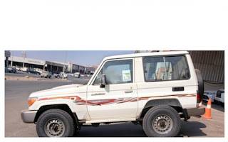 خط لاندكروزر ربع 2020