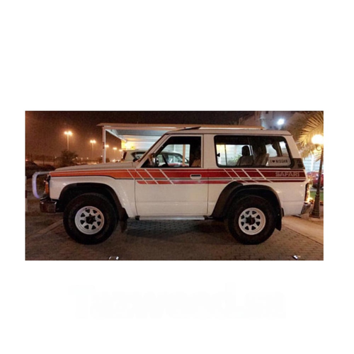 خط باترول سفاري 1990