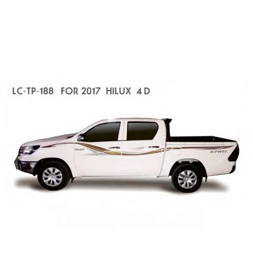خط هايلكس 2017 غمارتين فطيمين