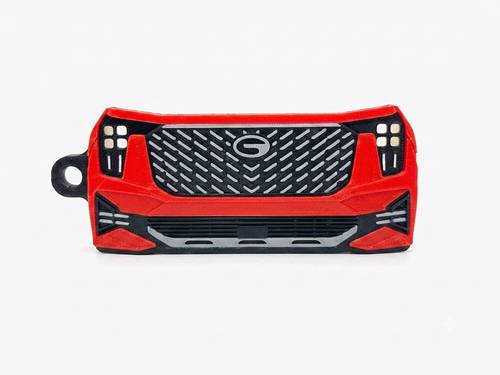  تعليقة مفتاح جي ايه سي GS8 2025