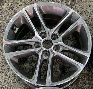 طقم 4 جنوط سوناتا 2018 مقاس 18*7.5.