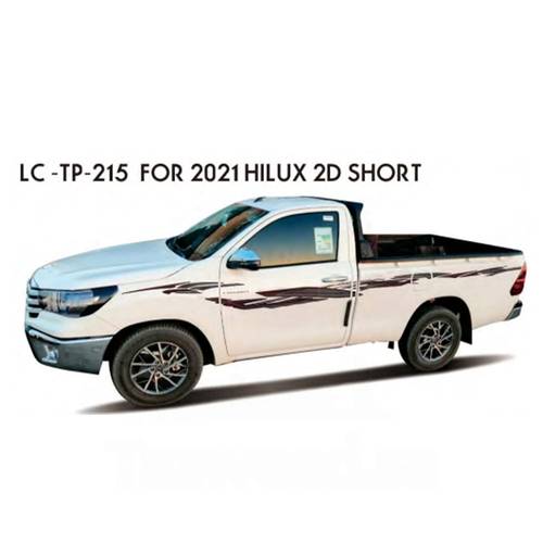 خط هايلكس 2021 غماره سعودي