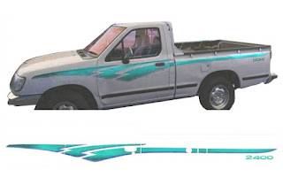 خط ددسن 2002 غمارة ازرق