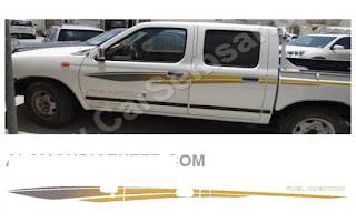 خط ددسن 2009 غمارتين فضي