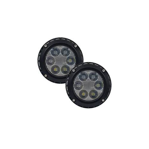 طقم كشاف ضباب جمس يوكن 2007-2008 - LED
