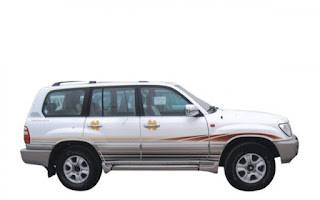خط لاندكروزر 2003 GXR